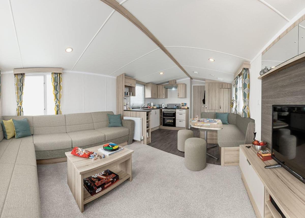 Pease Bay Holiday Park Ξενοδοχείο Cockburnspath Δωμάτιο φωτογραφία