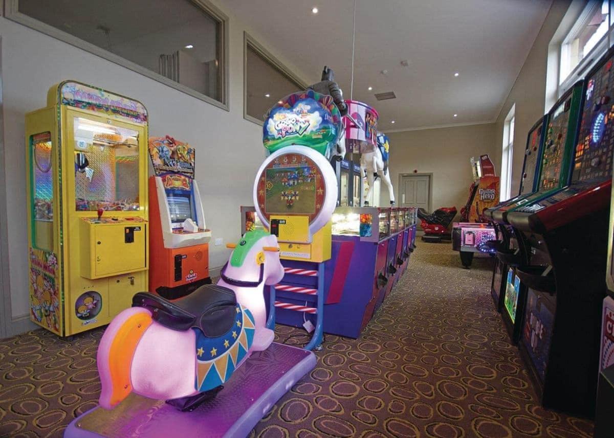 Pease Bay Holiday Park Ξενοδοχείο Cockburnspath Εξωτερικό φωτογραφία