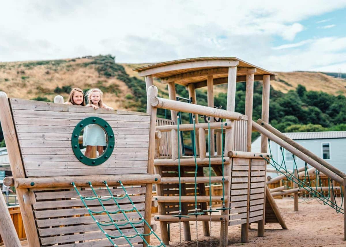 Pease Bay Holiday Park Ξενοδοχείο Cockburnspath Εξωτερικό φωτογραφία