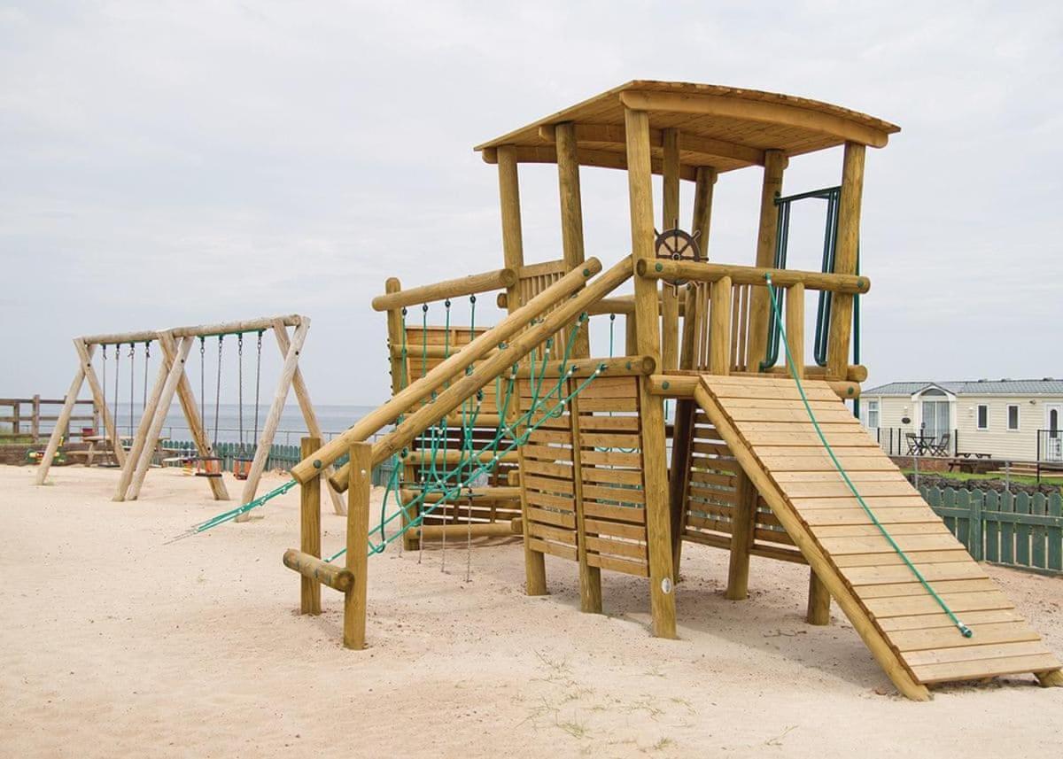 Pease Bay Holiday Park Ξενοδοχείο Cockburnspath Εξωτερικό φωτογραφία