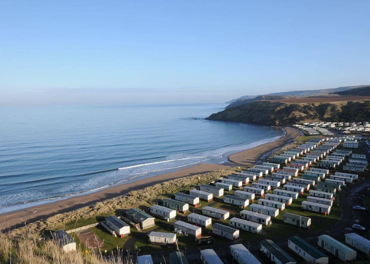Pease Bay Holiday Park Ξενοδοχείο Cockburnspath Εξωτερικό φωτογραφία