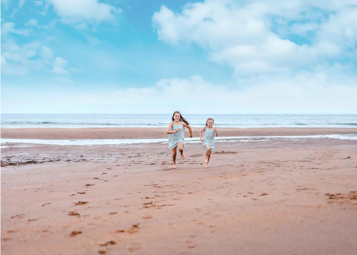 Pease Bay Holiday Park Ξενοδοχείο Cockburnspath Εξωτερικό φωτογραφία