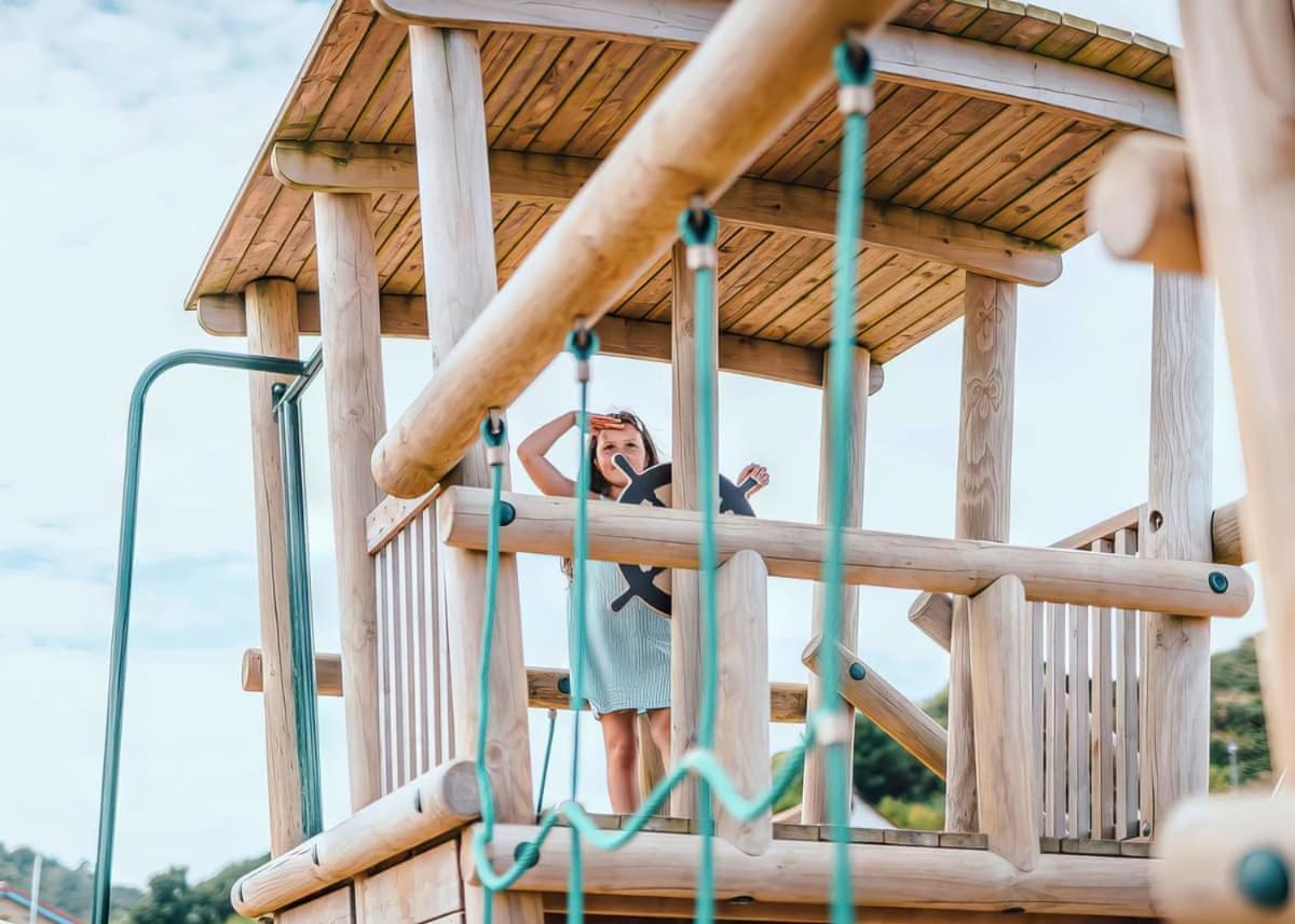 Pease Bay Holiday Park Ξενοδοχείο Cockburnspath Εξωτερικό φωτογραφία