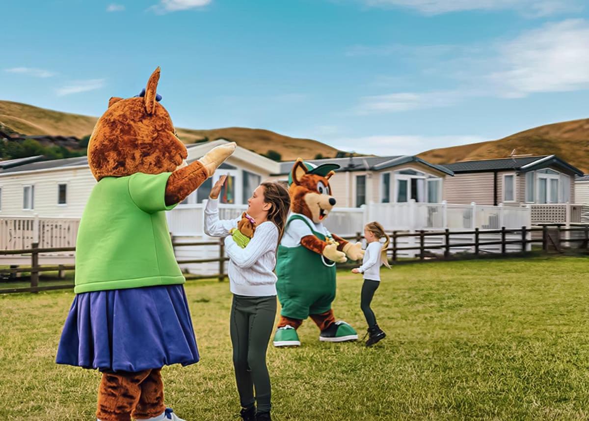 Pease Bay Holiday Park Ξενοδοχείο Cockburnspath Εξωτερικό φωτογραφία